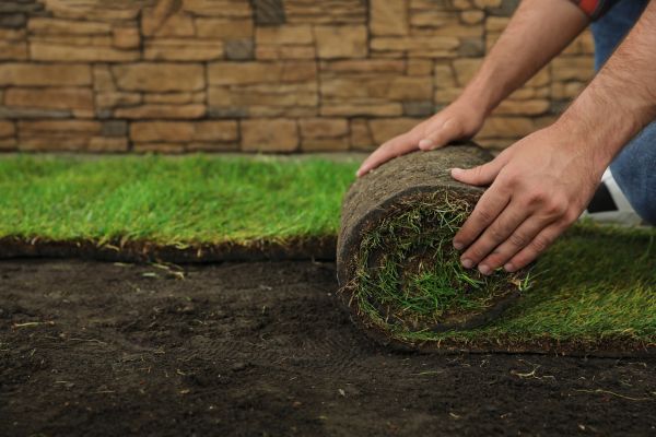 Grow your Spade Sod Installation business